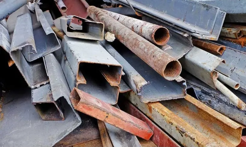 خریدار ضایعات آهن,قیمت ضایعات