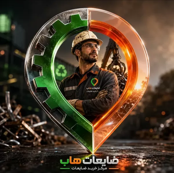 بهترین خریدار ضایعات در محل تهران و کرج | ضایعات هاب